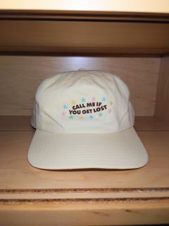 Call Me If You Get Lost Hat // Tyler the Creator Embroidered 