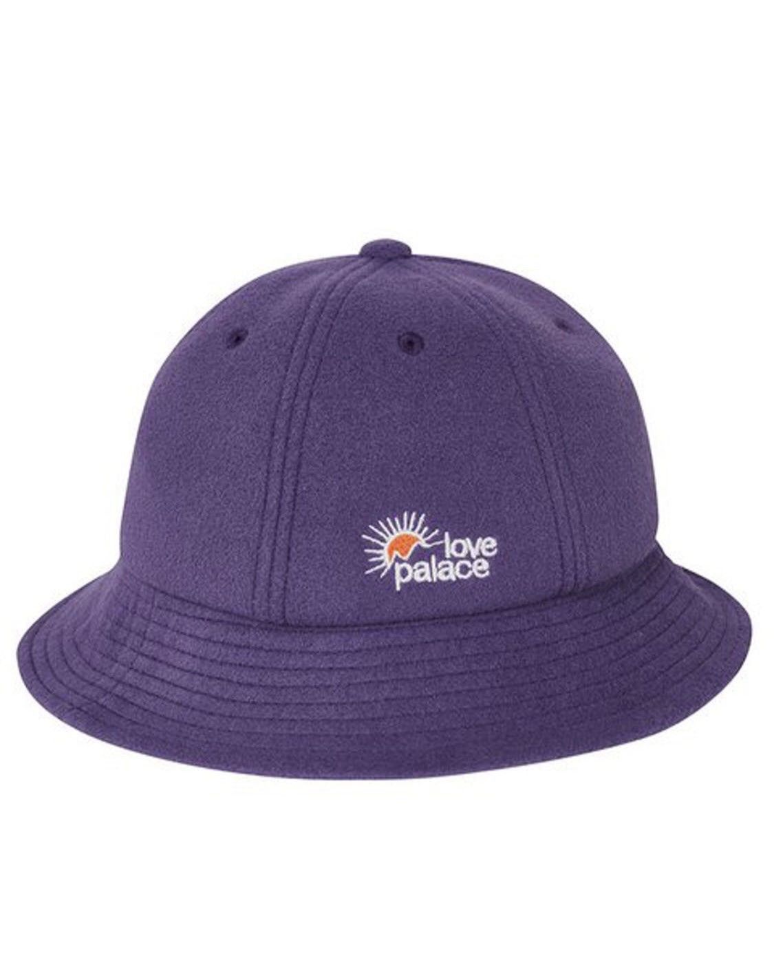 Palace PALACE LOVE PALACE POLARTEC BUCKET INDIGO - S/M Size ONE SIZE - 1 Thumbnail