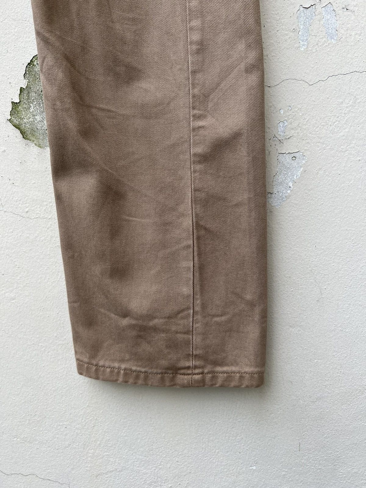 Japanese Brand Vintage 2000s Levi’s Engineered Denim Regular Jeans Size US 32 / EU 48 - 14 Thumbnail