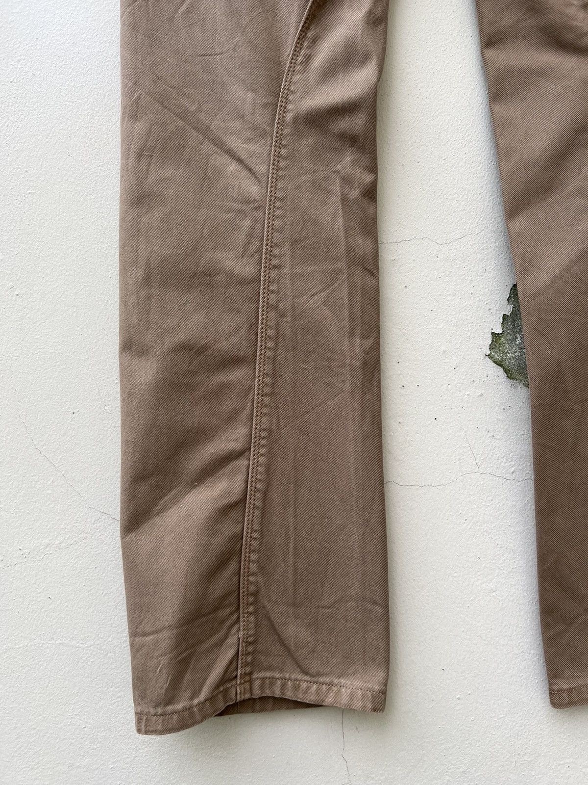 Japanese Brand Vintage 2000s Levi’s Engineered Denim Regular Jeans Size US 32 / EU 48 - 18 Thumbnail