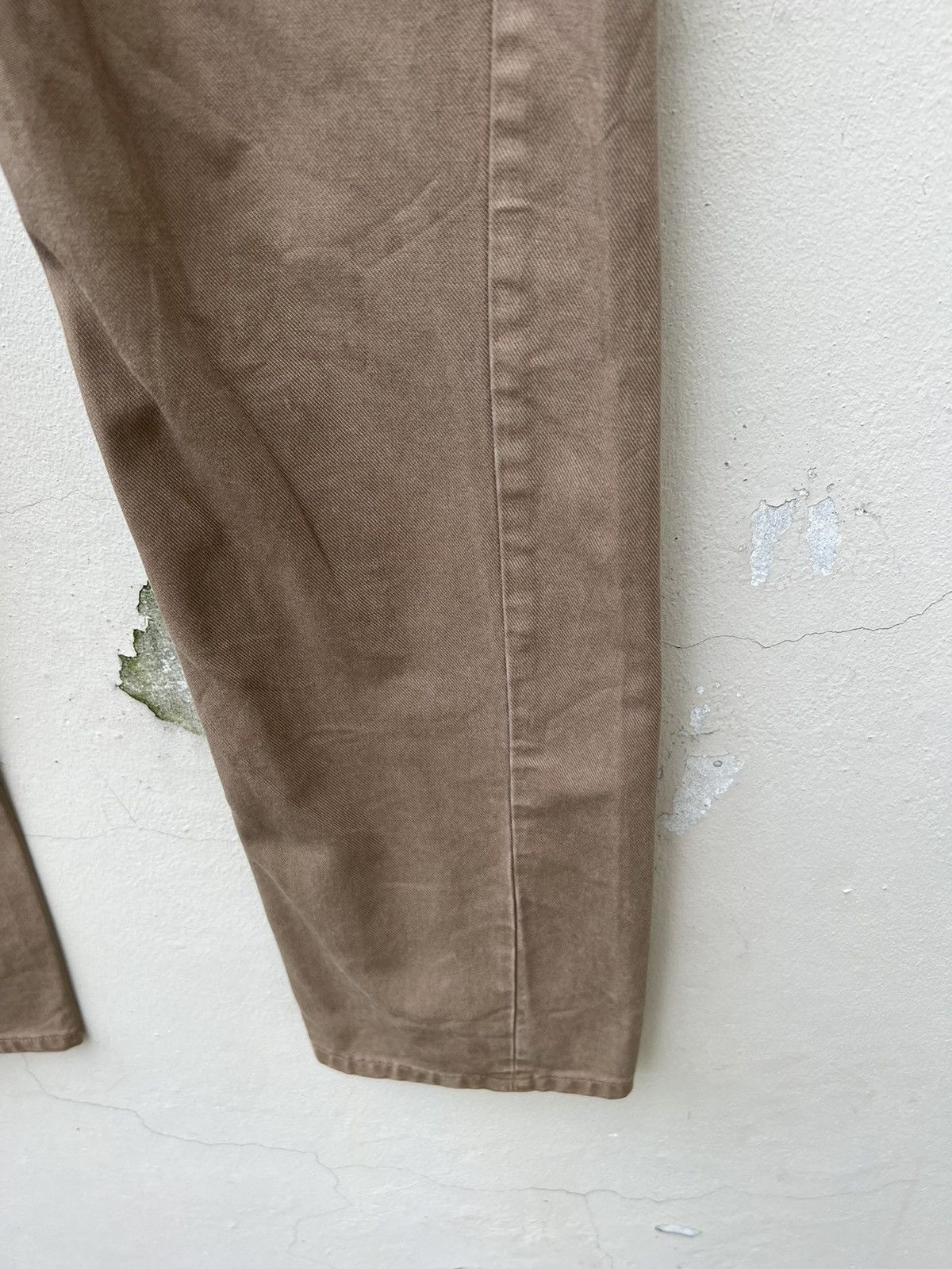 Japanese Brand Vintage 2000s Levi’s Engineered Denim Regular Jeans Size US 32 / EU 48 - 13 Thumbnail