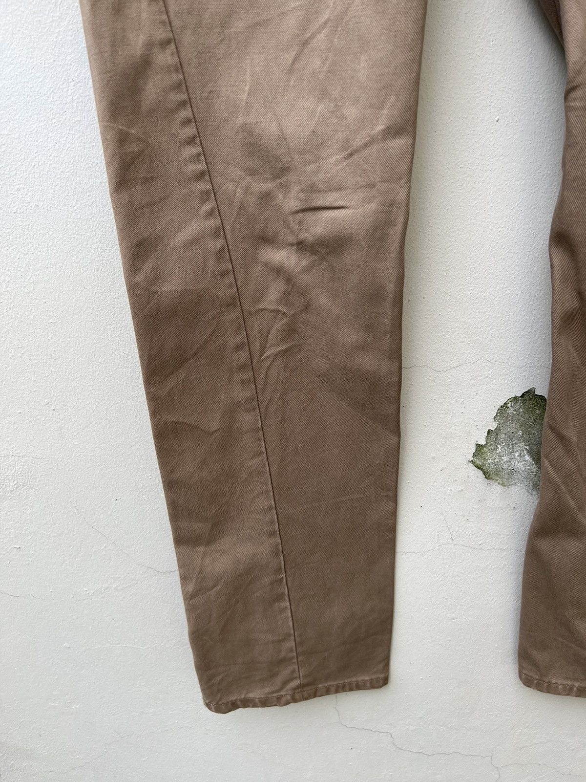 Japanese Brand Vintage 2000s Levi’s Engineered Denim Regular Jeans Size US 32 / EU 48 - 10 Thumbnail
