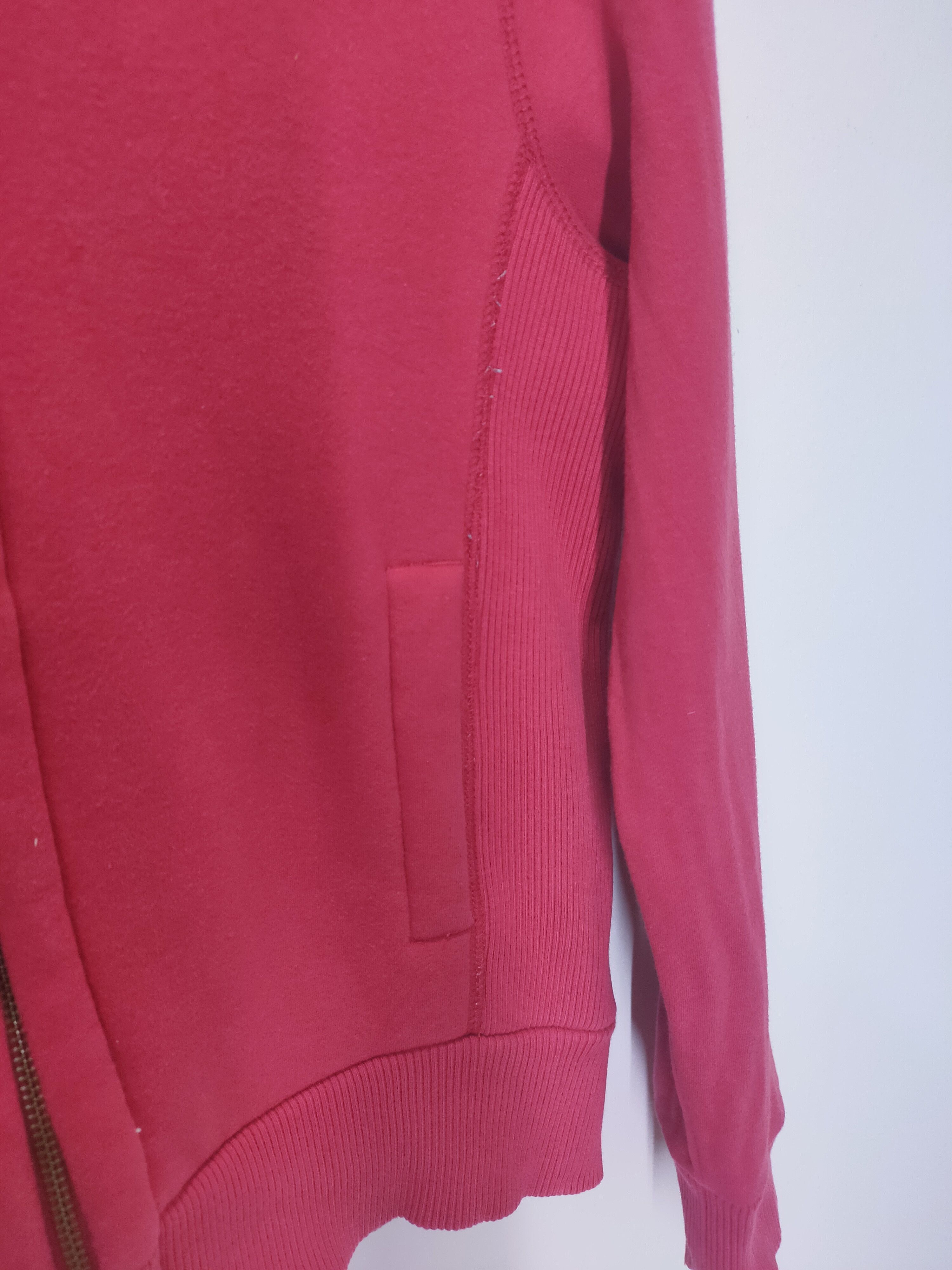 Uniqlo UNIQLO Sherpa Zipper Thick Heavy Hoddie Jacket Bomber Style Size S / US 4 / IT 40 - 11 Thumbnail