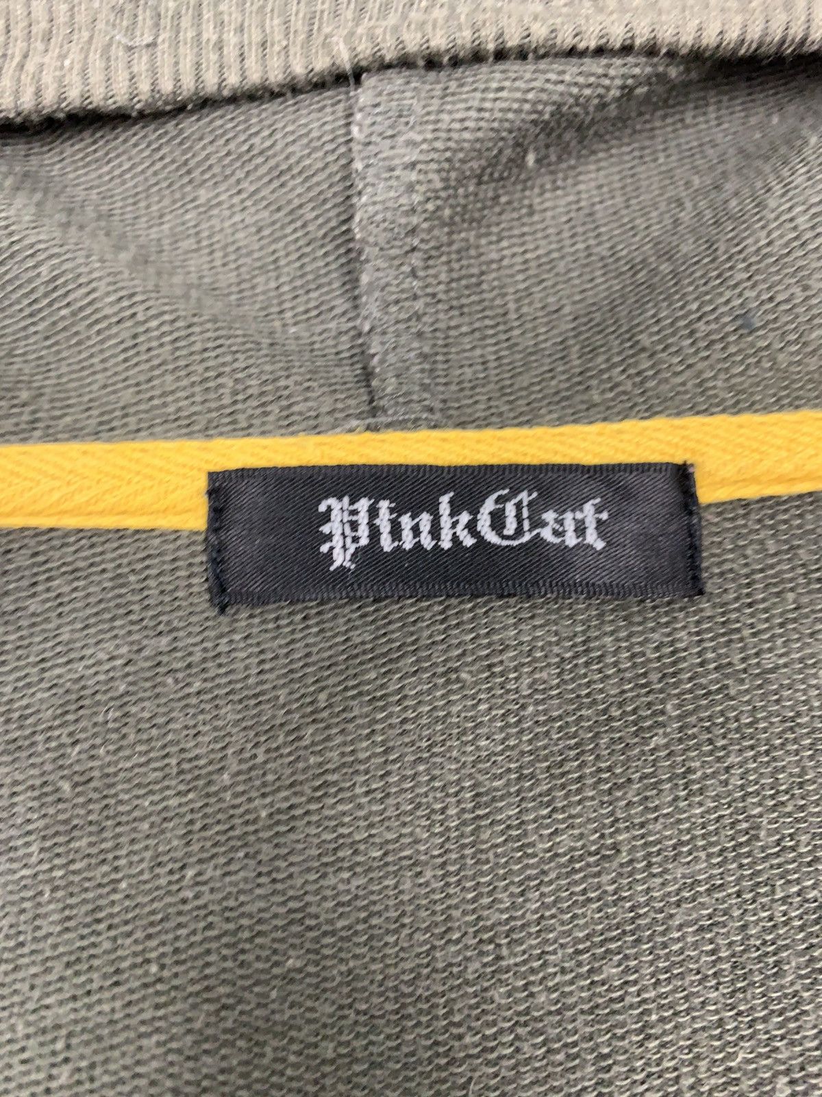 Japanese Brand PINKCAT Vintage Big Logo Graphic Fashion Sweatshirt Hoodie Size S / US 4 / IT 40 - 9 Thumbnail