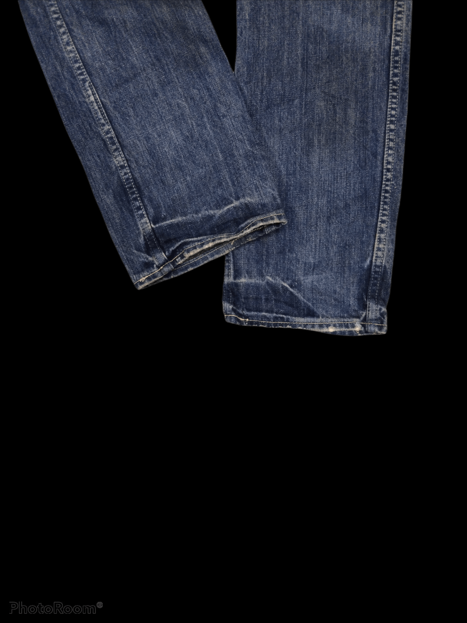 Japanese Brand DiSTRESSED JOHNBULL MADE IN JAPAN MULTIPOCKET CARGO PANTS Size US 32 / EU 48 - 5 Thumbnail