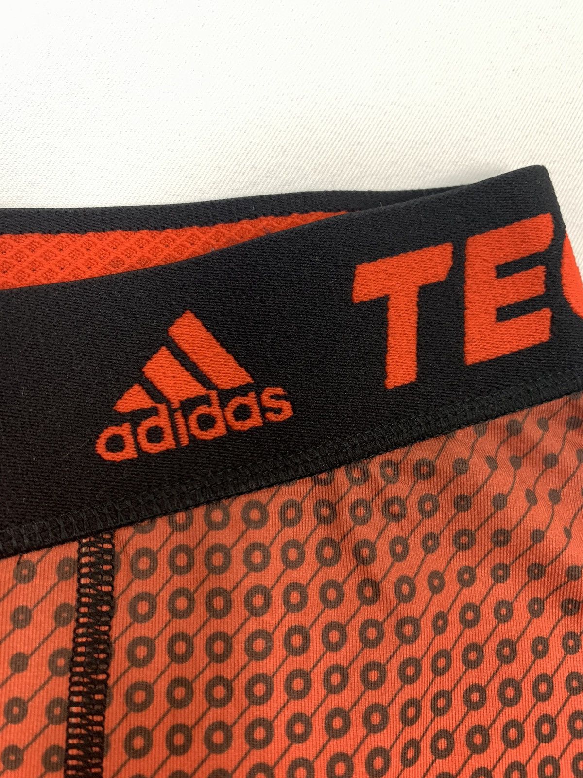 Adidas × Sports Specialties ADIDAS Techfit Two Tone Slimfit Training Thigh Legging Pant Size 29" - 8 Thumbnail