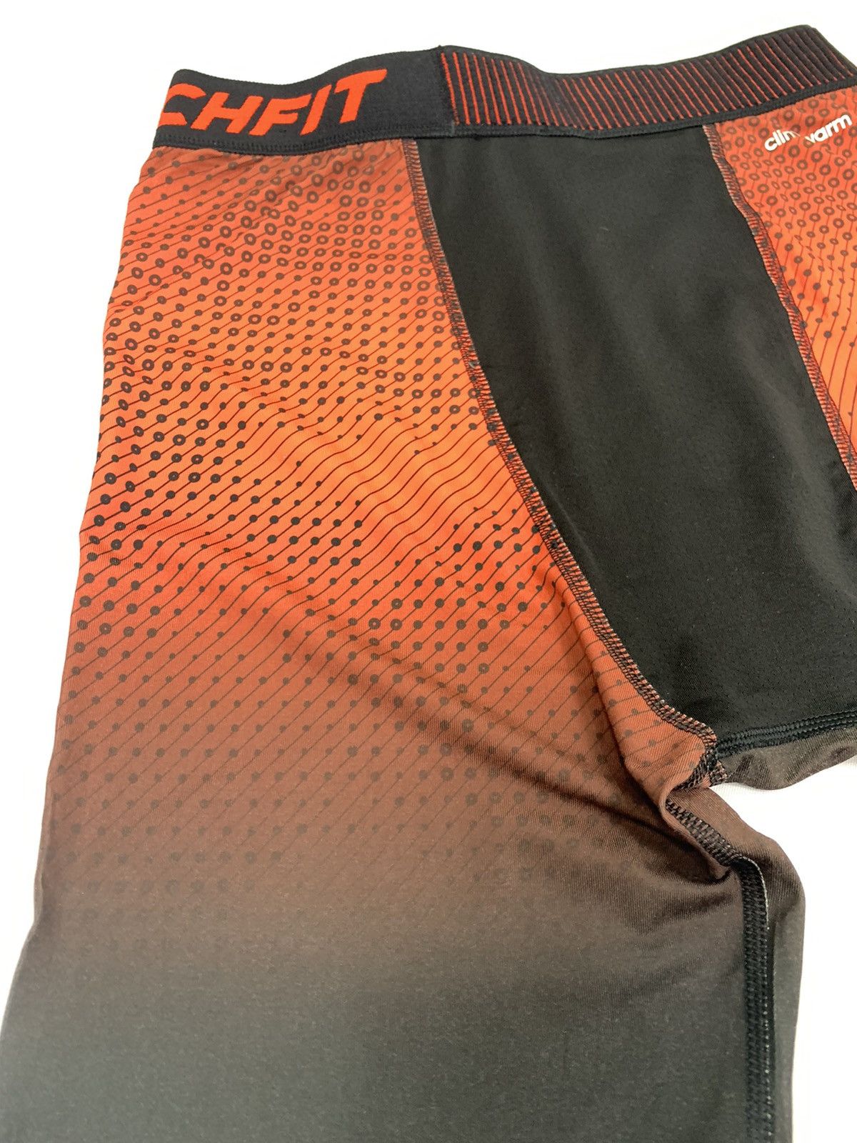 Adidas × Sports Specialties ADIDAS Techfit Two Tone Slimfit Training Thigh Legging Pant Size 29" - 13 Thumbnail