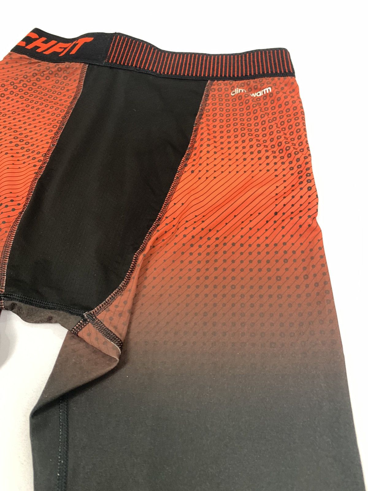Adidas × Sports Specialties ADIDAS Techfit Two Tone Slimfit Training Thigh Legging Pant Size 29" - 14 Thumbnail