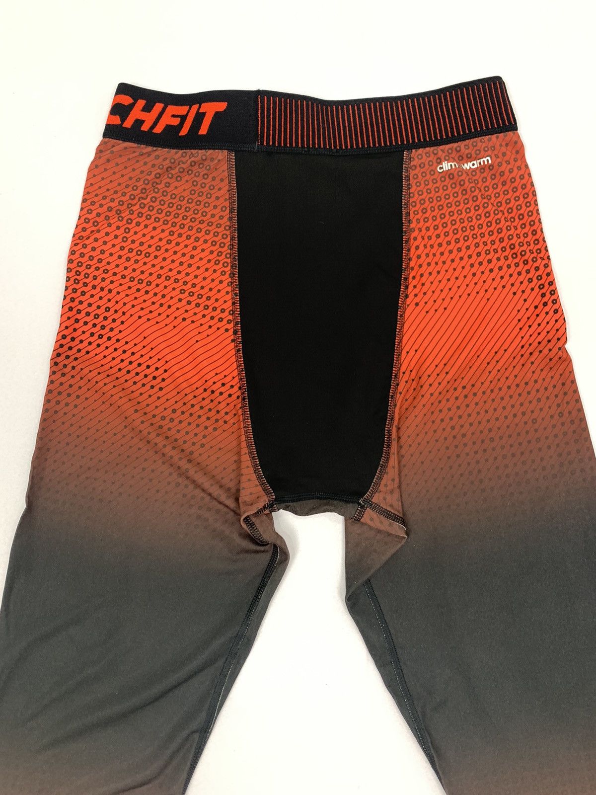 Adidas × Sports Specialties ADIDAS Techfit Two Tone Slimfit Training Thigh Legging Pant Size 29" - 9 Thumbnail