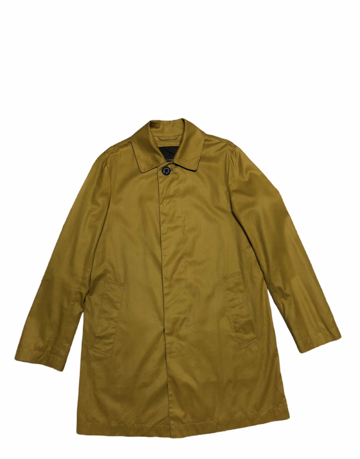 Mackintosh ❌OFFER NOW🔥Menswear Mackintosh Scotland Coat Experts Size 36R - 1 Thumbnail