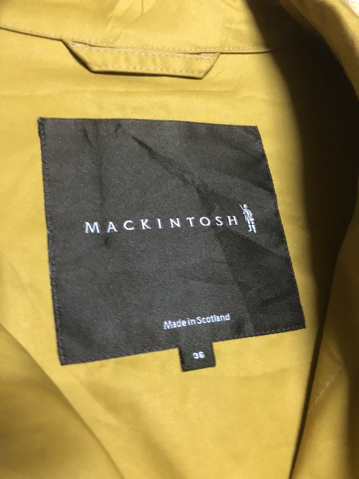 Mackintosh ❌OFFER NOW🔥Menswear Mackintosh Scotland Coat Experts Size 36R - 6 Thumbnail