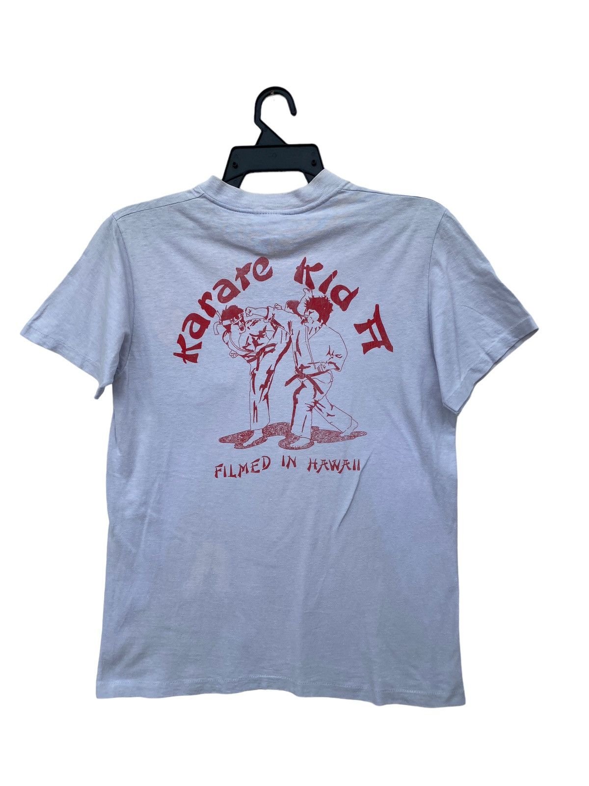 Vintage Vintage Karate Kids Film In Hawaii Tees Size US M / EU 48-50 / 2 - 1 Preview