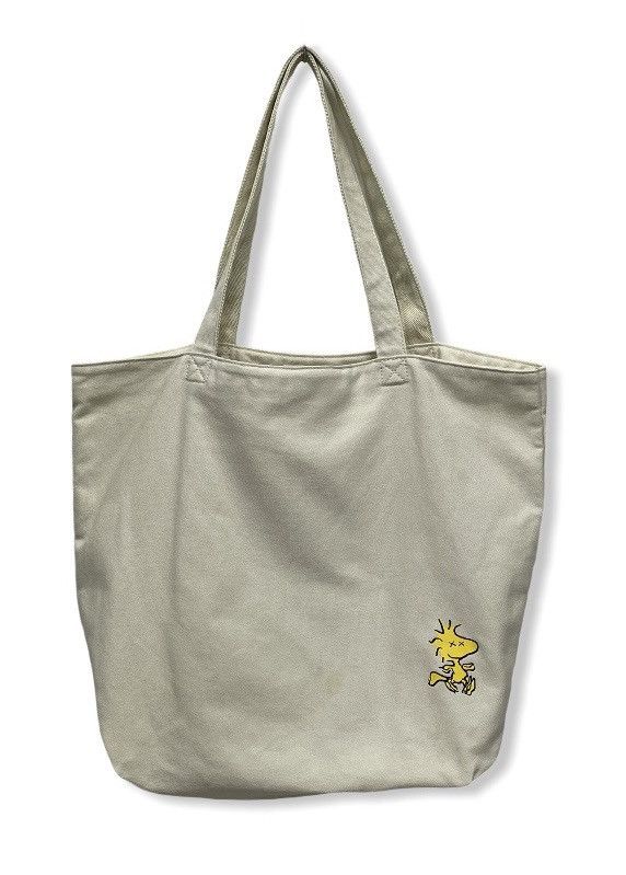 Kaws × Peanuts × Uniqlo KAWS x PEANUTS x UNIQLO Canvas Tote Bag Size ONE SIZE - 2 Thumbnail
