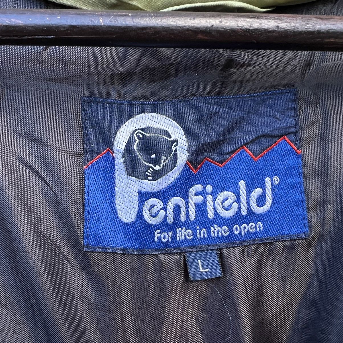 Japanese Brand VINTAGE PENFIELD LIGHT PUFFER JACKET Size US L / EU 52-54 / 3 - 12 Thumbnail