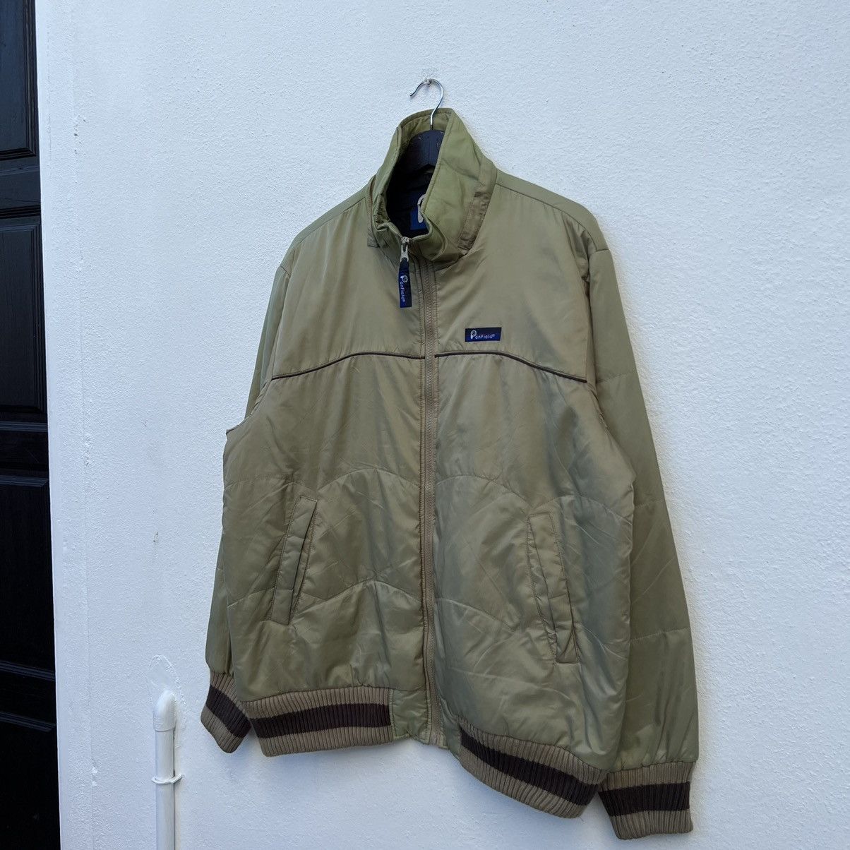 Japanese Brand VINTAGE PENFIELD LIGHT PUFFER JACKET Size US L / EU 52-54 / 3 - 2 Thumbnail