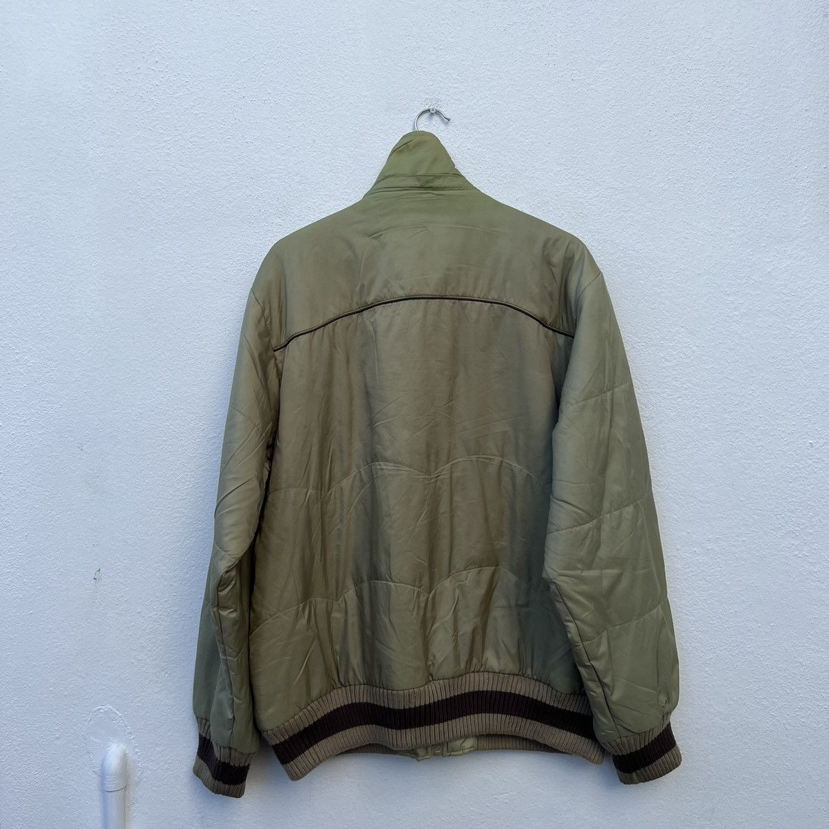 Japanese Brand VINTAGE PENFIELD LIGHT PUFFER JACKET Size US L / EU 52-54 / 3 - 8 Thumbnail