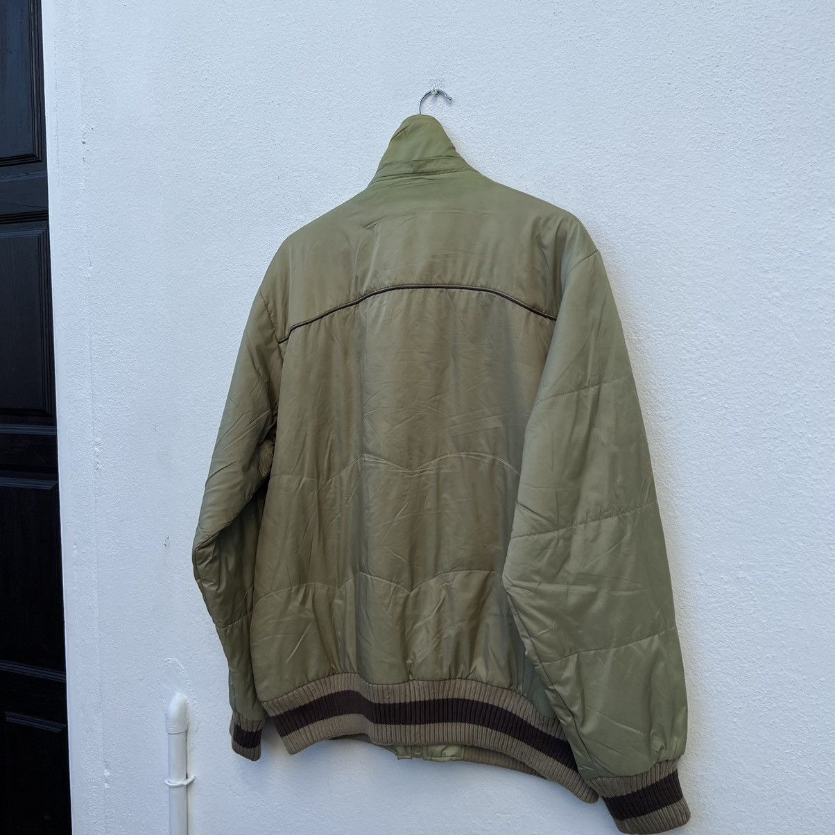 Japanese Brand VINTAGE PENFIELD LIGHT PUFFER JACKET Size US L / EU 52-54 / 3 - 9 Thumbnail