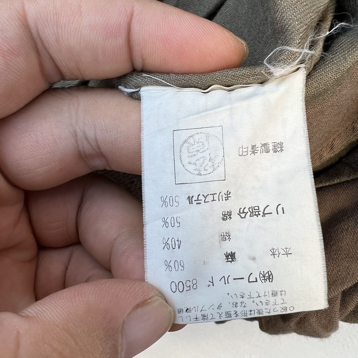 Japanese Brand VINTAGE PER VARORAV NUOVA BIG LOGO BOMBER JACKET Size US S / EU 44-46 / 1 - 16 Thumbnail