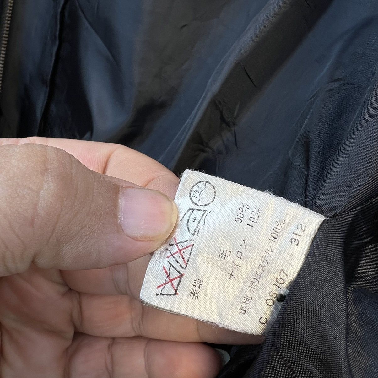 Japanese Brand VINTAGE VIVA ULTIMATE BLACK BOMBER JACKET Size US M / EU 48-50 / 2 - 10 Thumbnail