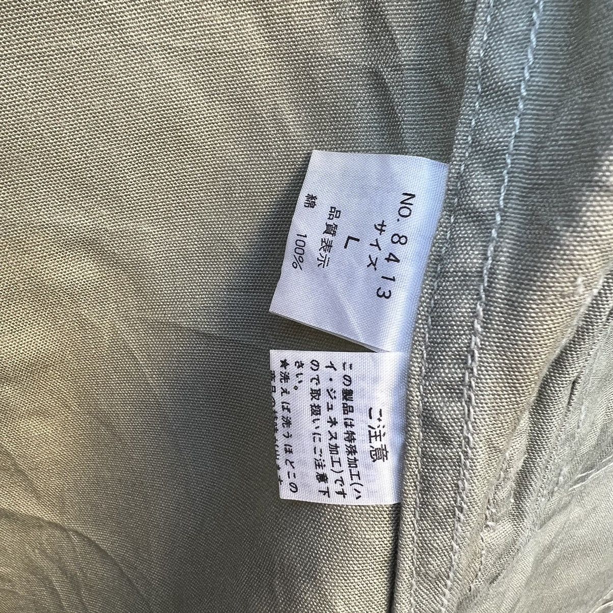 Japanese Brand VINTAGE BAY XEBEC UTILITY CARGO VEST MULTI POCKET Size US L / EU 52-54 / 3 - 12 Thumbnail
