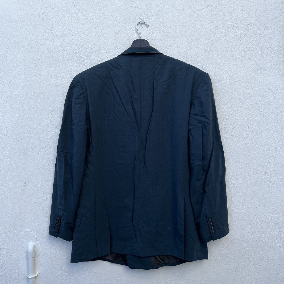 Christian Dior Monsieur DOUBLE BREAST CASUAL COAT JACKET Size US M / EU 48-50 / 2 - 6 Thumbnail