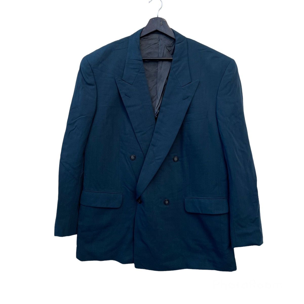 Christian Dior Monsieur DOUBLE BREAST CASUAL COAT JACKET Size US M / EU 48-50 / 2 - 1 Thumbnail