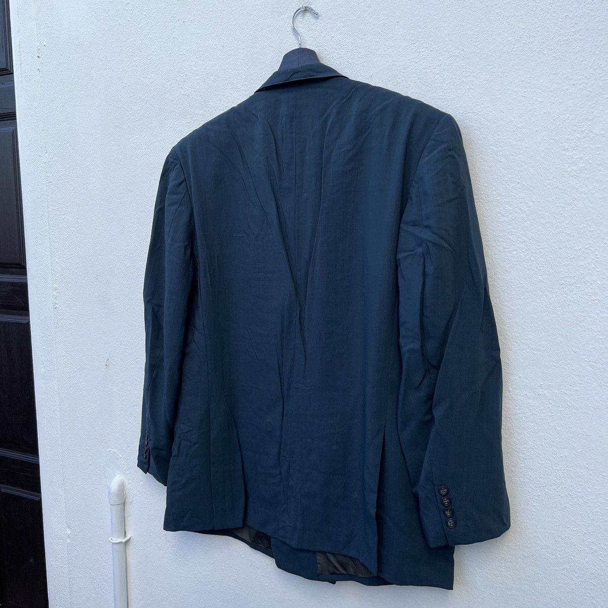 Christian Dior Monsieur DOUBLE BREAST CASUAL COAT JACKET Size US M / EU 48-50 / 2 - 7 Thumbnail