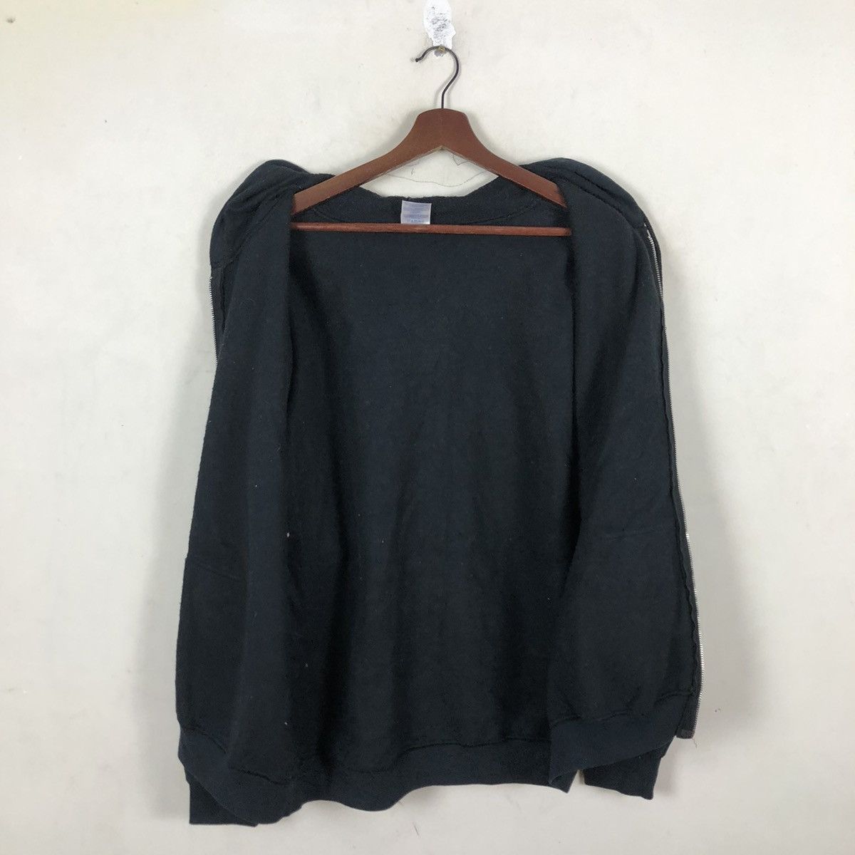 Gildan VINTAGE HOODIE GILDAN BEATING ON YOUR HEART Size US L / EU 52-54 / 3 - 9 Thumbnail