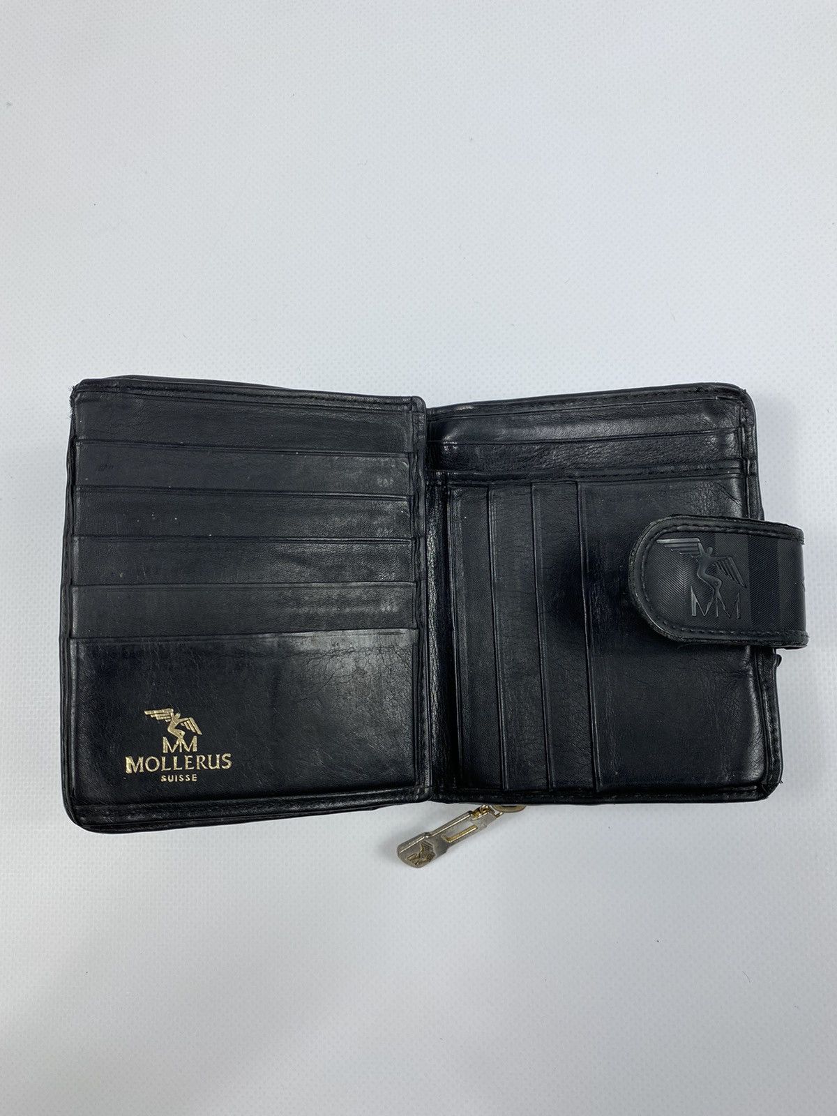 Maison Mollerus 🔥LAST DROP🔥 Maison Mollerus Monogram Swiss Made Wallet Size ONE SIZE - 7 Thumbnail