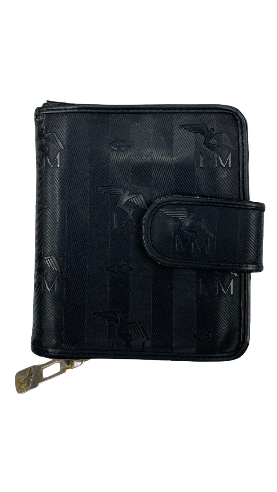Maison Mollerus 🔥LAST DROP🔥 Maison Mollerus Monogram Swiss Made Wallet Size ONE SIZE - 2 Thumbnail