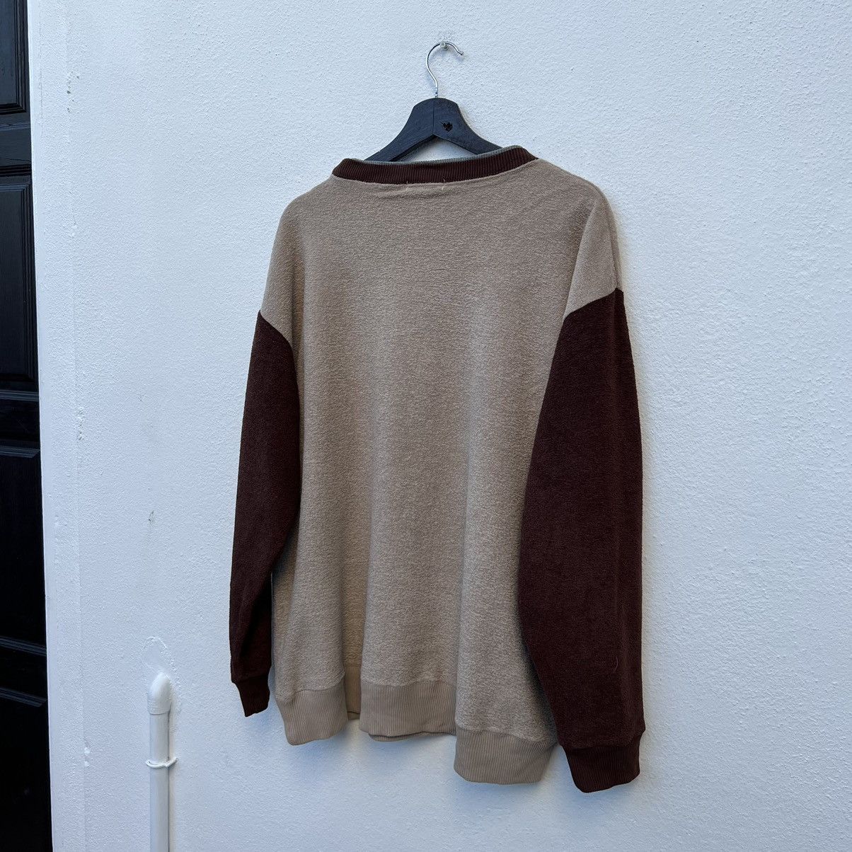 Japanese Brand VINTAGE REVOLUTION SWEATSHIRT BIG LOGO JAPAN Size US M / EU 48-50 / 2 - 10 Thumbnail