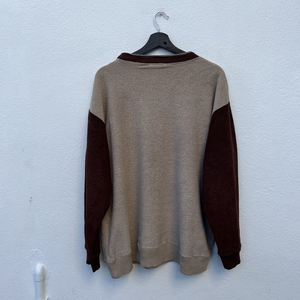 Japanese Brand VINTAGE REVOLUTION SWEATSHIRT BIG LOGO JAPAN Size US M / EU 48-50 / 2 - 9 Thumbnail