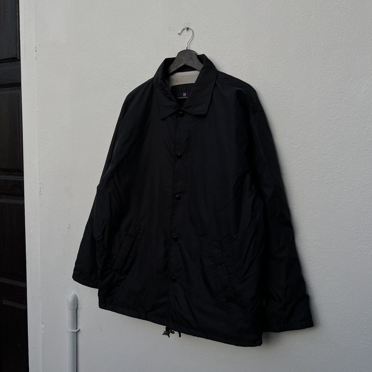 Japanese Brand VINTAGE REGATTA CLUB BRITISH SPORTYMIND BIG LOGO JACKET Size US M / EU 48-50 / 2 - 7 Thumbnail