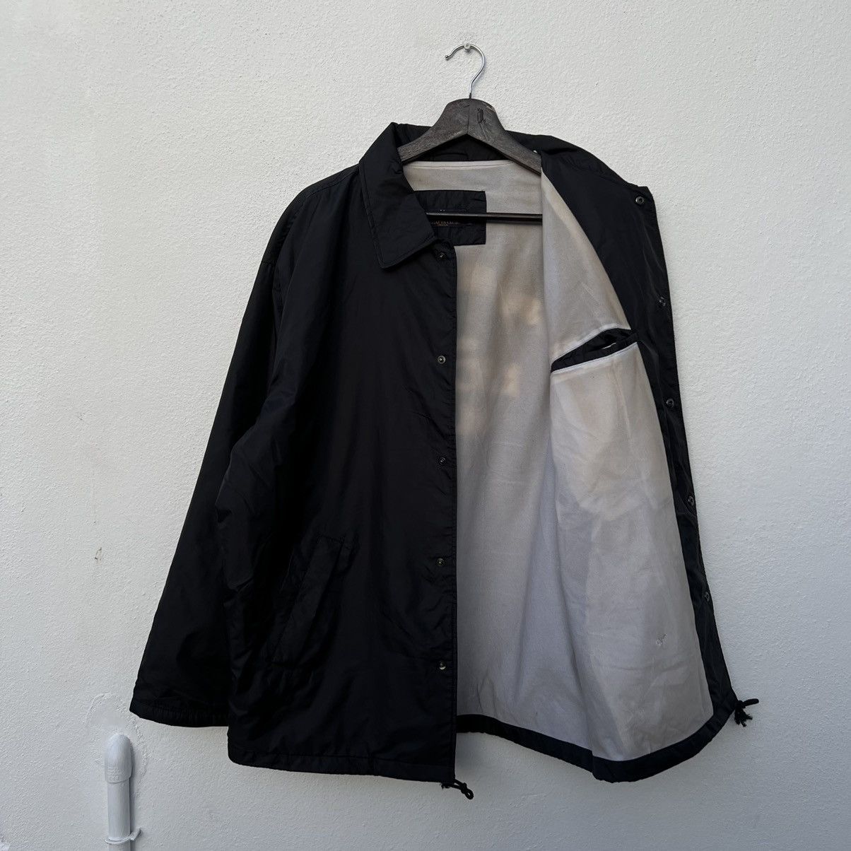 Japanese Brand VINTAGE REGATTA CLUB BRITISH SPORTYMIND BIG LOGO JACKET Size US M / EU 48-50 / 2 - 9 Thumbnail