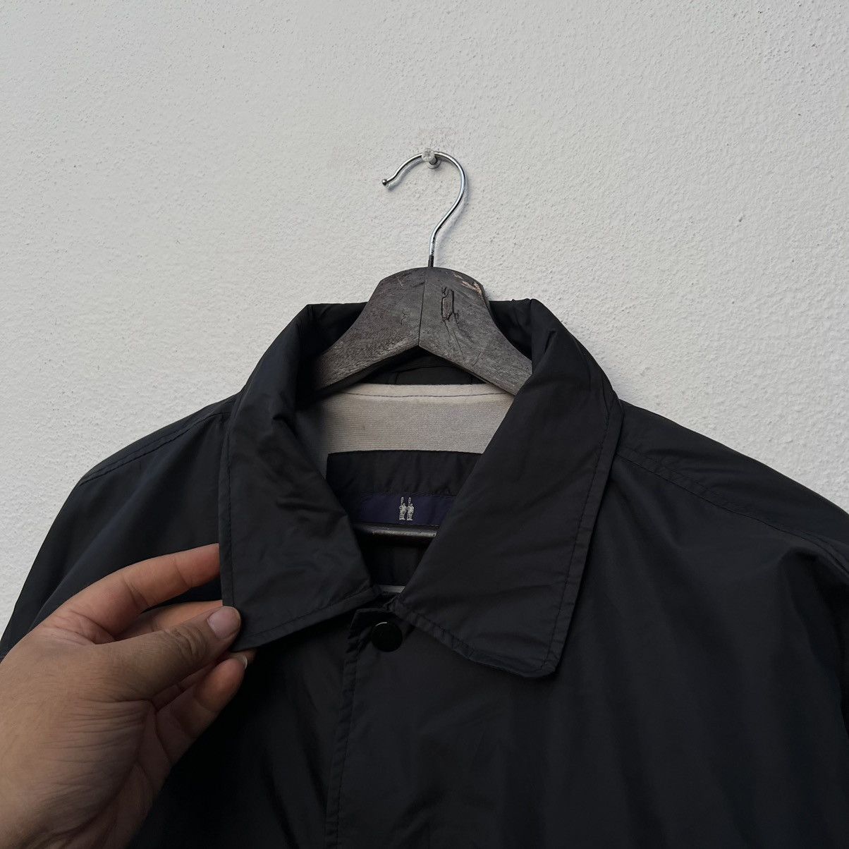Japanese Brand VINTAGE REGATTA CLUB BRITISH SPORTYMIND BIG LOGO JACKET Size US M / EU 48-50 / 2 - 8 Thumbnail