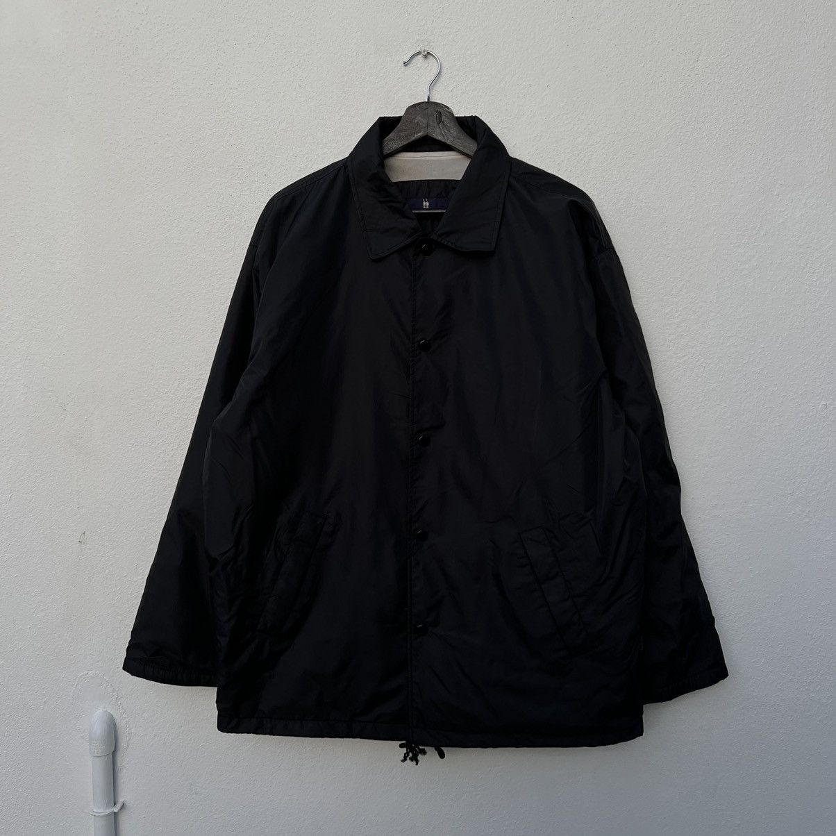 Japanese Brand VINTAGE REGATTA CLUB BRITISH SPORTYMIND BIG LOGO JACKET Size US M / EU 48-50 / 2 - 6 Thumbnail