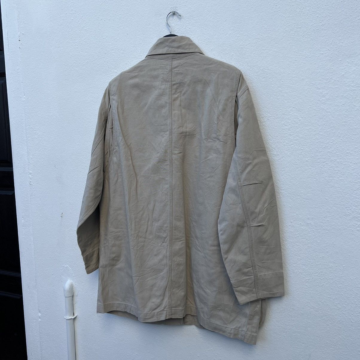Eddie Bauer HIKORY CHORE JACKET EDDIE BAUER INSPIRED ISSEY MIYAKE Size US M / EU 48-50 / 2 - 9 Thumbnail