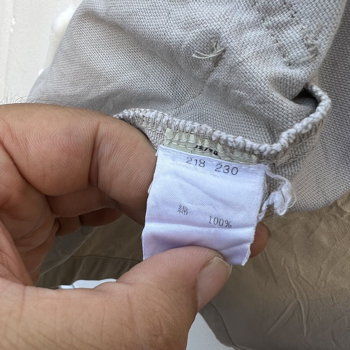 Eddie Bauer HIKORY CHORE JACKET EDDIE BAUER INSPIRED ISSEY MIYAKE Size US M / EU 48-50 / 2 - 14 Thumbnail