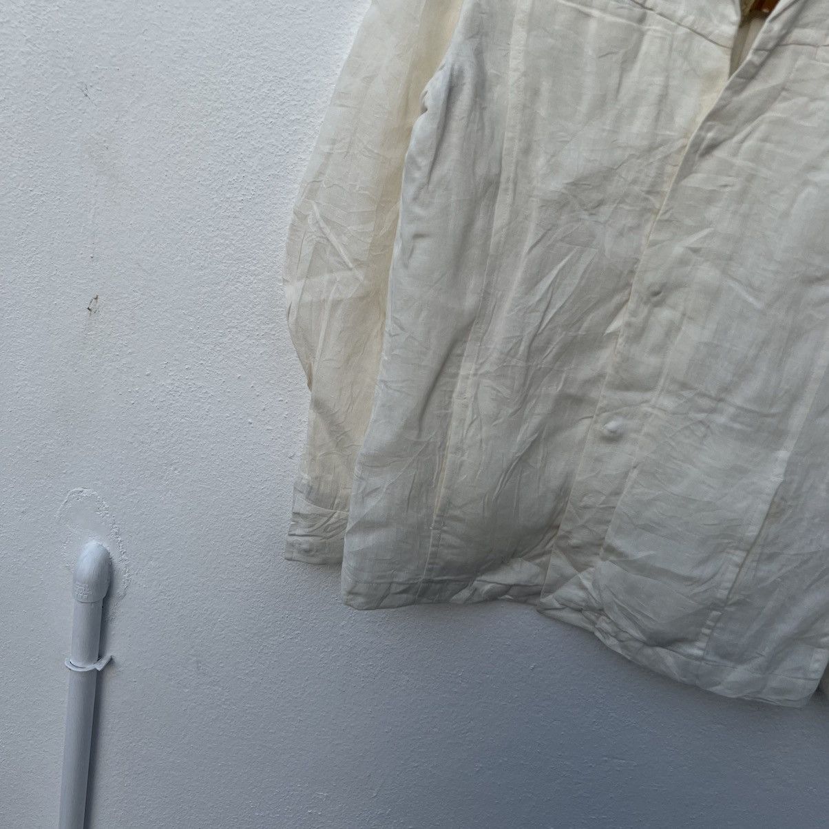 Japanese Brand VINTAGE KANSAI DEPTH DENIM JACKET FRATELLI BACCI ITALY Size US M / EU 48-50 / 2 - 4 Thumbnail