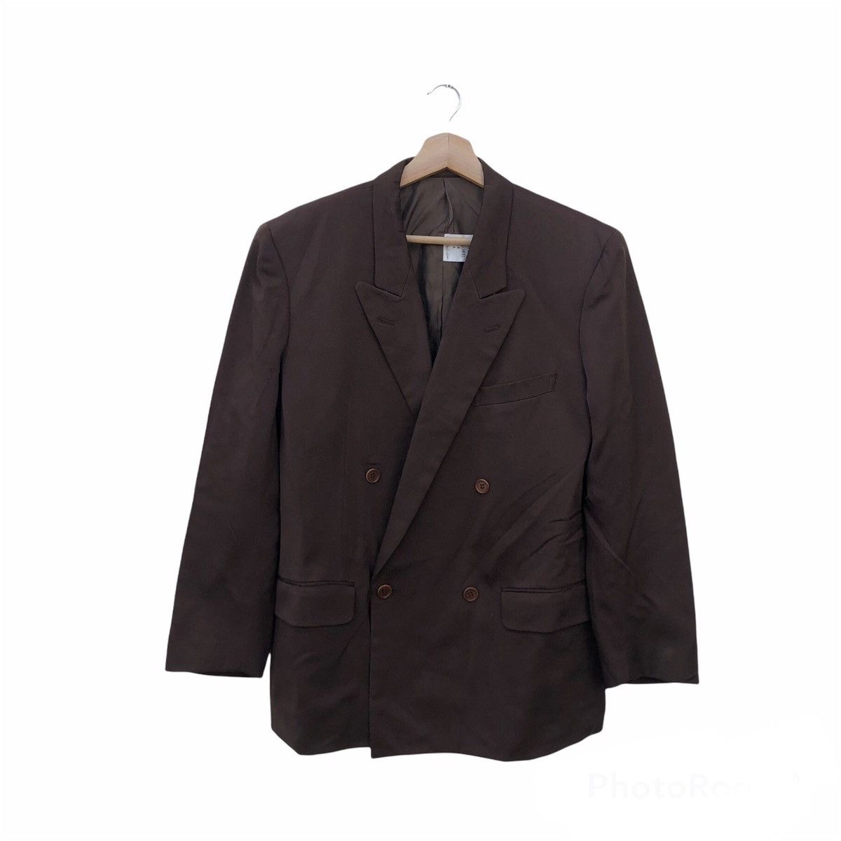 Japanese Brand ARTIGIANO BY KIYOSHI NAKAGAWA CASUAL JACKET Size US M / EU 48-50 / 2 - 1 Thumbnail