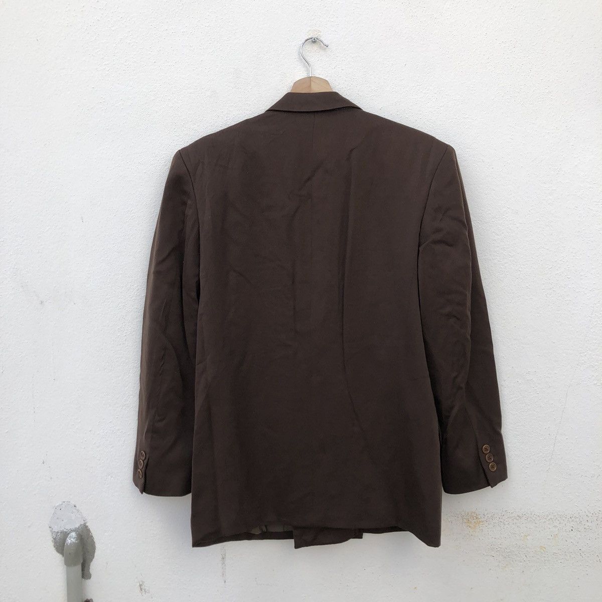 Japanese Brand ARTIGIANO BY KIYOSHI NAKAGAWA CASUAL JACKET Size US M / EU 48-50 / 2 - 5 Thumbnail