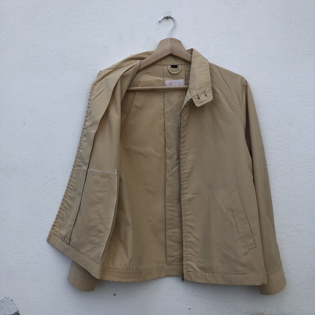 Japanese Brand VINTAGE PATINA MADE IN JAPAN ZIPPER JACKET Size US L / EU 52-54 / 3 - 2 Thumbnail