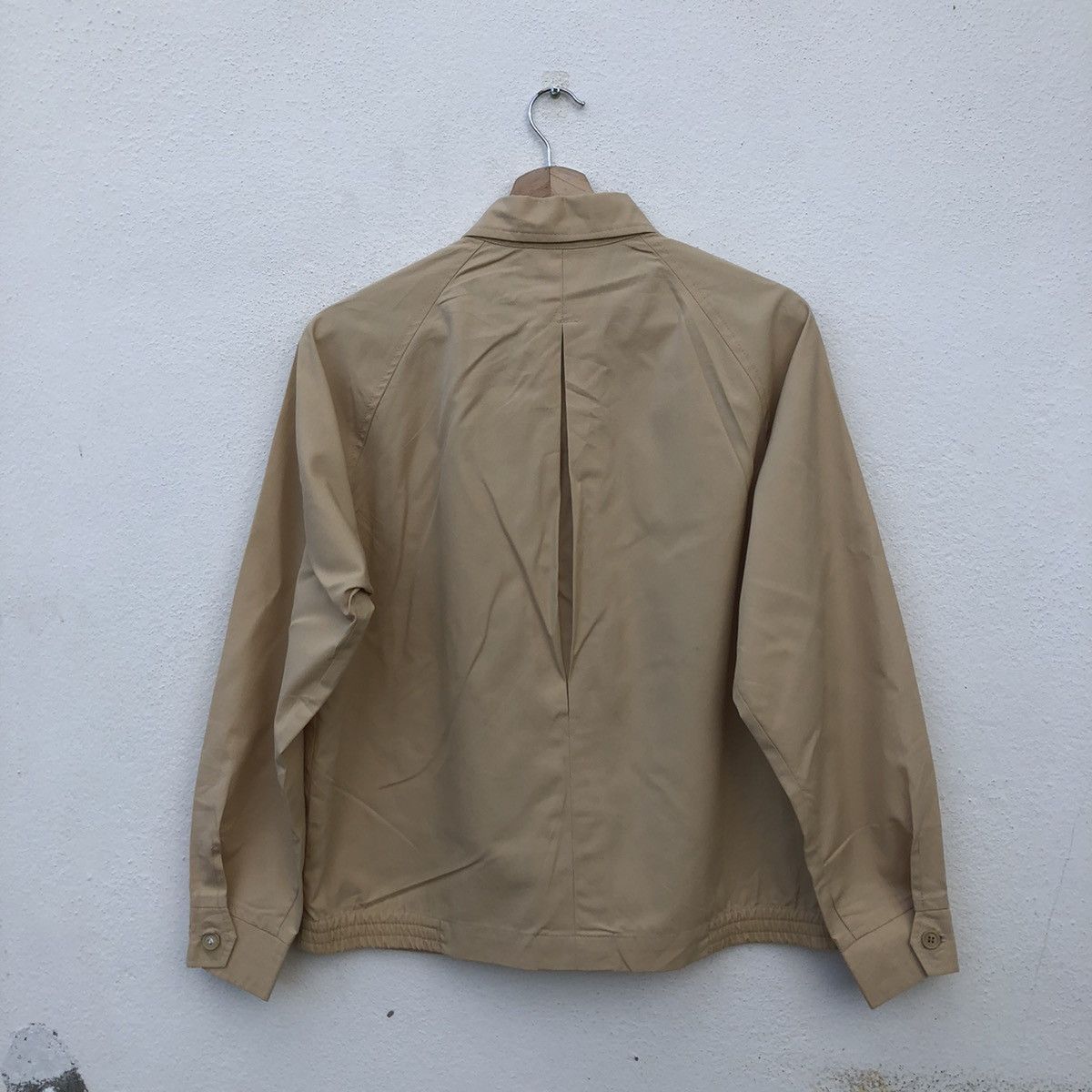 Japanese Brand VINTAGE PATINA MADE IN JAPAN ZIPPER JACKET Size US L / EU 52-54 / 3 - 9 Thumbnail