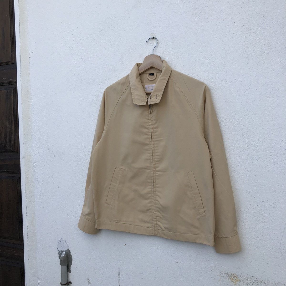 Japanese Brand VINTAGE PATINA MADE IN JAPAN ZIPPER JACKET Size US L / EU 52-54 / 3 - 3 Thumbnail