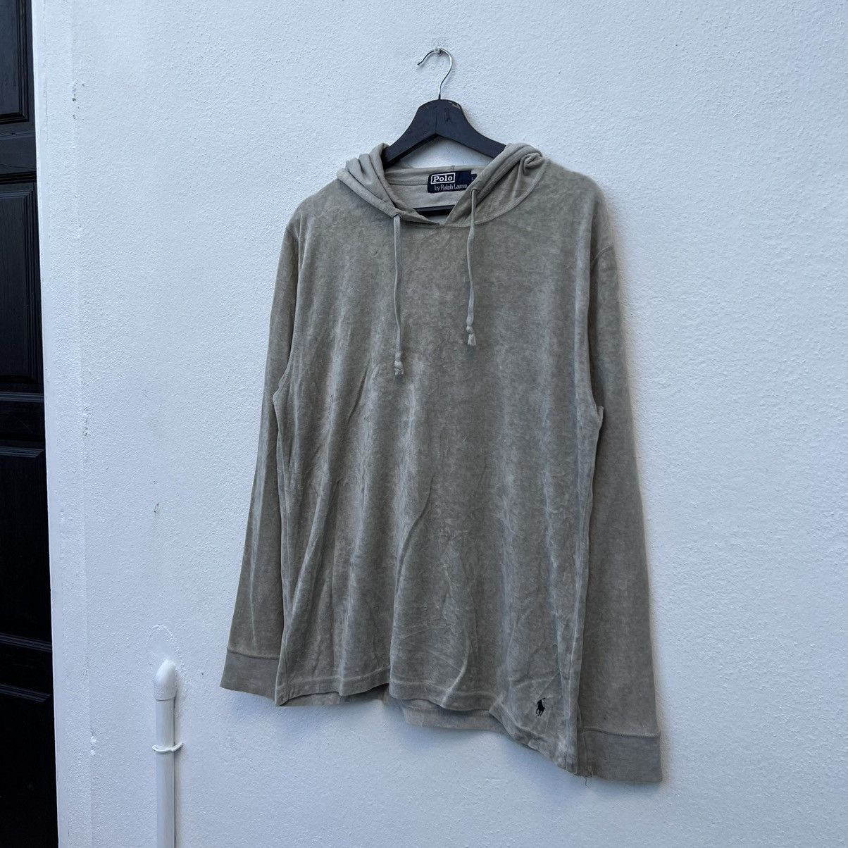Polo Ralph Lauren VINTAGE POLO RALPH LAUREN HOODIE Size US L / EU 52-54 / 3 - 2 Thumbnail
