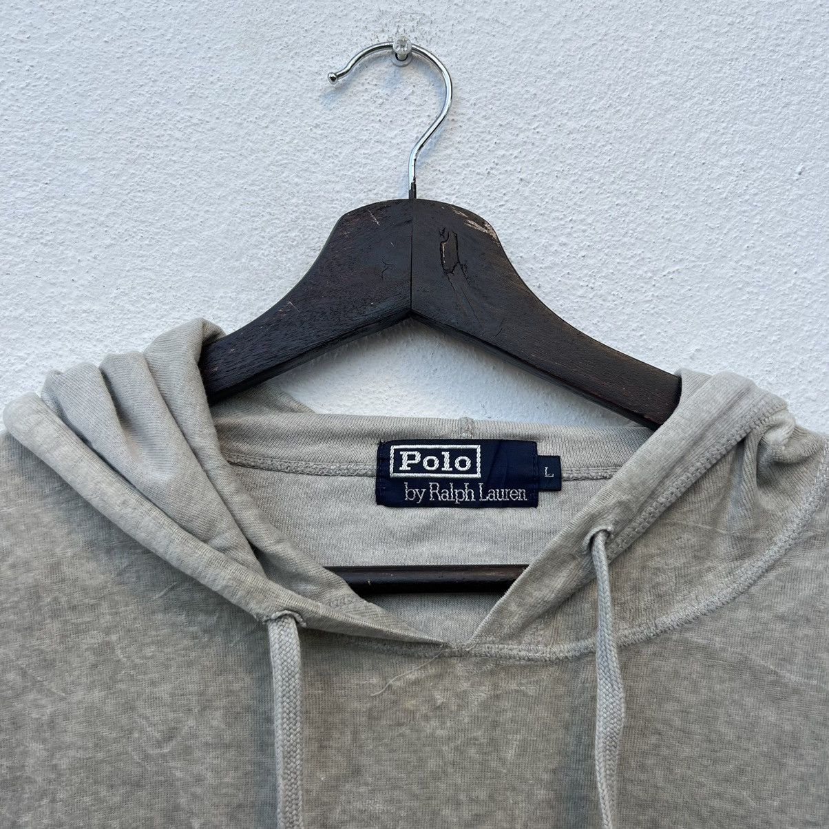 Polo Ralph Lauren VINTAGE POLO RALPH LAUREN HOODIE Size US L / EU 52-54 / 3 - 6 Thumbnail