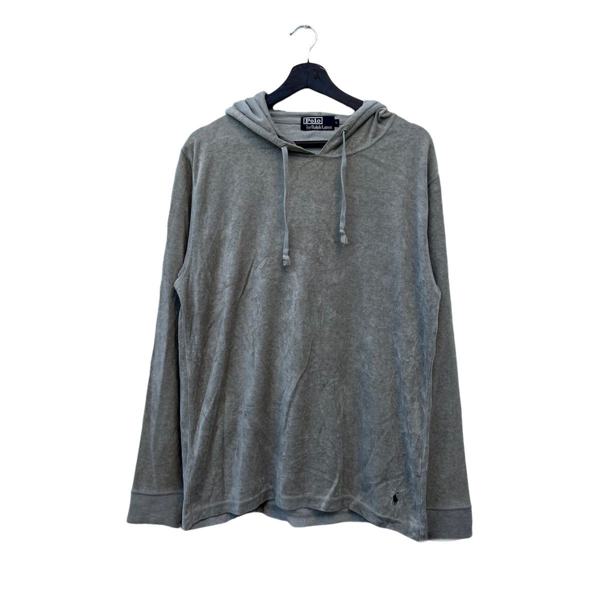 Polo Ralph Lauren VINTAGE POLO RALPH LAUREN HOODIE Size US L / EU 52-54 / 3 - 1 Thumbnail