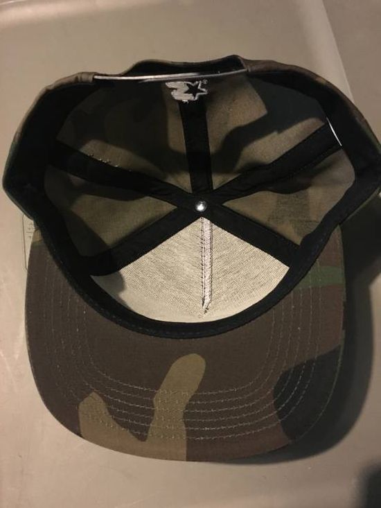 Supreme Supreme Hologram Cap 5-Panel Money Cash Hoes Camo Size ONE SIZE - 4 Thumbnail
