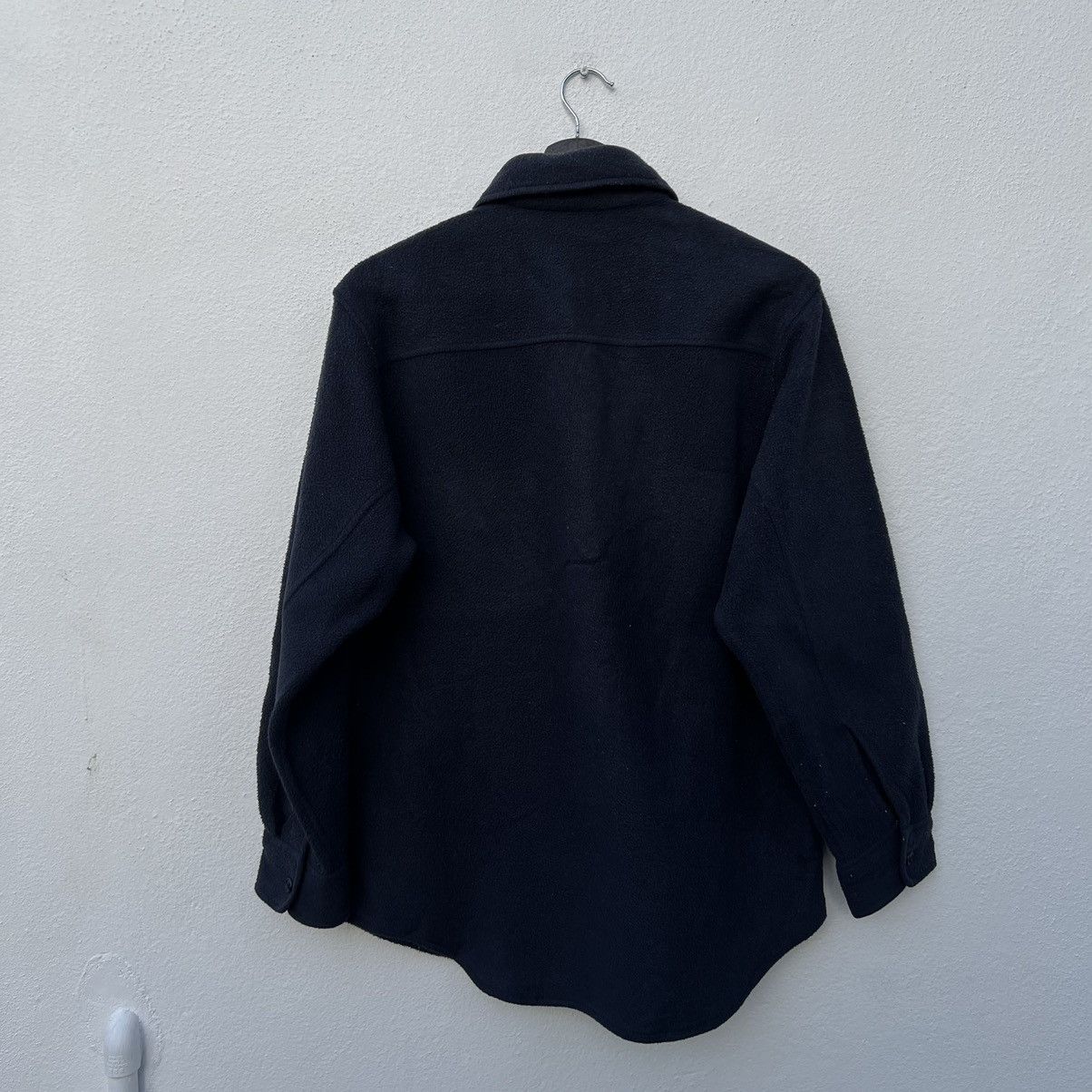 Japanese Brand VINTAGE THE NORTH FACE ROCKSOLID FLEECE JACKET Size US S / EU 44-46 / 1 - 9 Thumbnail