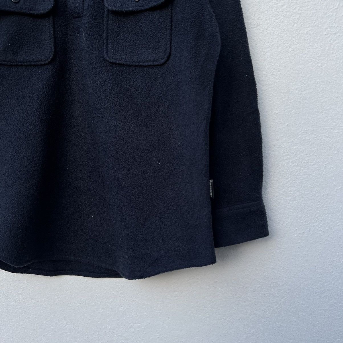Japanese Brand VINTAGE THE NORTH FACE ROCKSOLID FLEECE JACKET Size US S / EU 44-46 / 1 - 4 Thumbnail